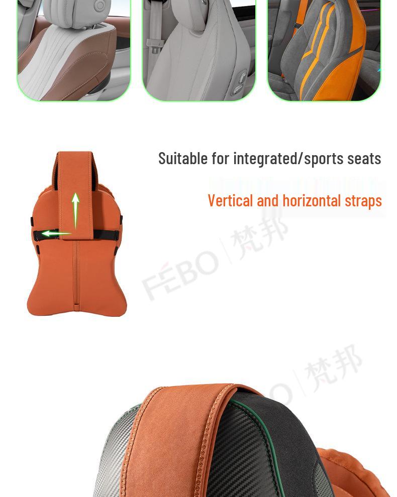 Land Rover Range Rover Sport Neck Protection Pillow Cushion - Executive Edition