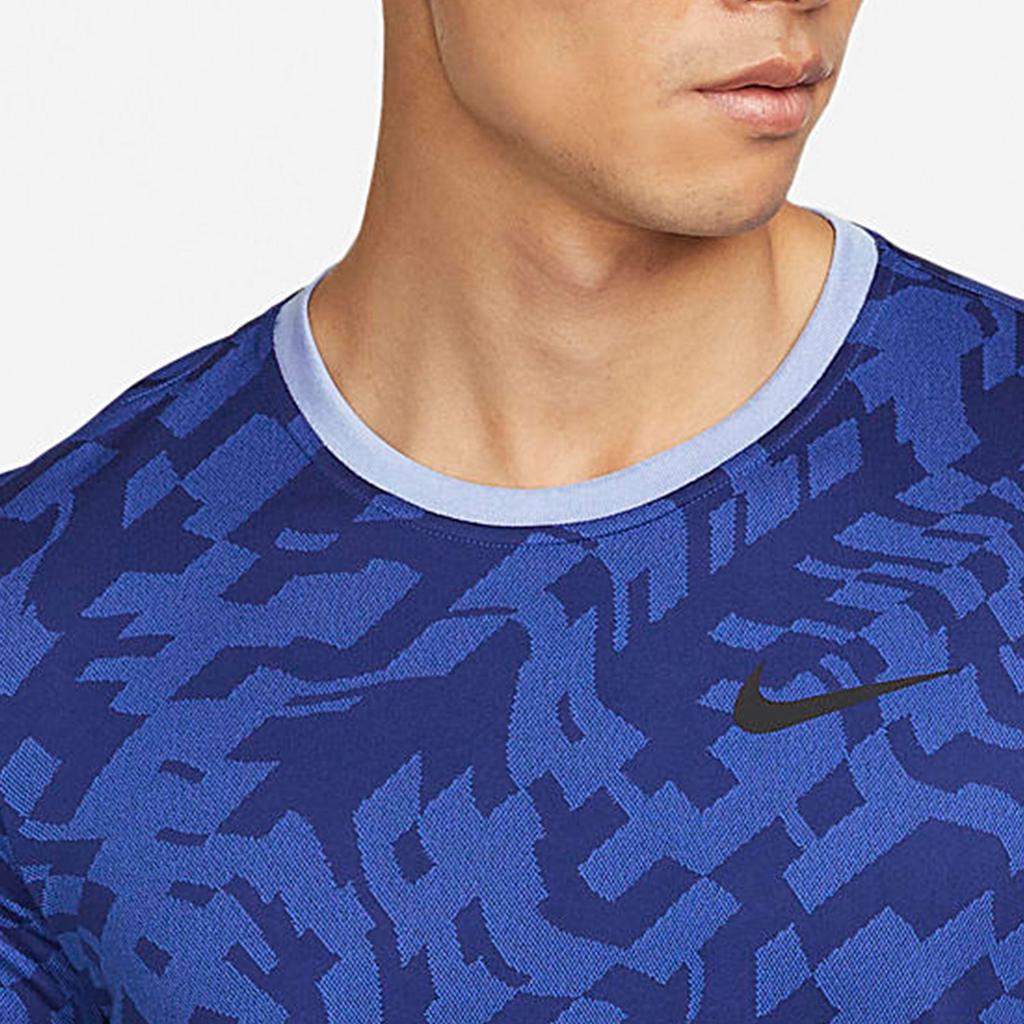 Nike Fashion Breathable Sports Crew Neck Short Sleeve T-Shirt Men Tops DM6477-480