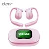 Cleer ARC 5 Open-Ear AI Smart Bluetooth Sport Headphones with Dolby Audio