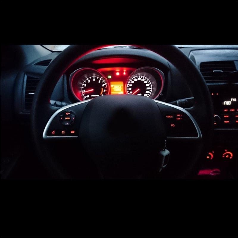 Simple For Mitsubishi Asx Outlander 2014- Steering Wheel Button Cruise Control Switch