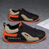 Laufschuhe für Herren mit weicher Sohle, modisch, leicht, bequem, Freizeitschuhe
