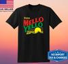 Enjoy Mello Yello Men's Black Size S-5XL