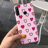 For Huawei P30 Lite Phone Case Flower Girl Pattern Soft Silicon Cover For Huawei P30 Pro Lite Case Cute Funda P 30 P30lite Cases
