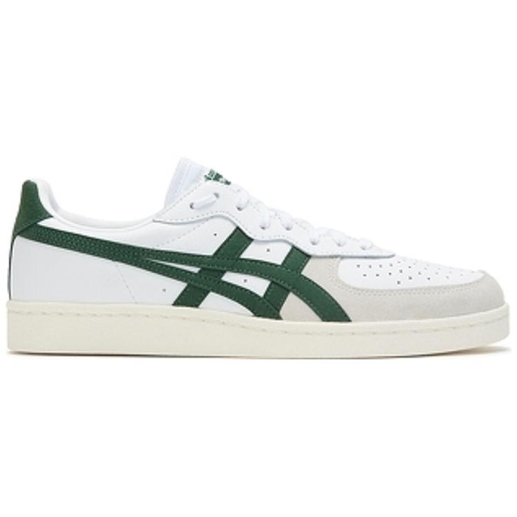 ONITSUKA TIGER Gsm 'Білий Сірий Зелений' D5K2Y-101