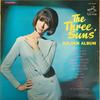 Disco LP THREE SUNS Three Suns Álbum Dorado Pantalla El SRA5009 VICTOR 1966 Japón Jazz Usado