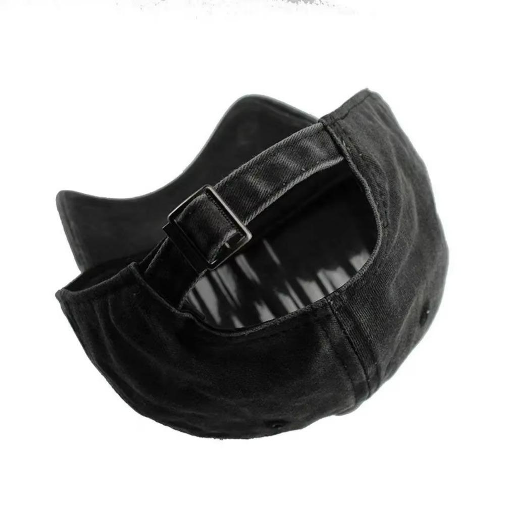 Baseball Mom Vintage Denim Baseball Cap for Men and Women Hiphop Caps for Men Adult Unisex Four Seasons Casual
