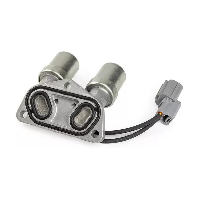Transmission Dual Shift Solenoid for Honda Civic 1.7L 2001 2002 2003 2004 2005 28200-PLX-003 28200PLX003 Gearbox Solenoid