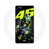 Case for Huawei P8 Valentino Rossi motoGP 46 Speed ​​Driver