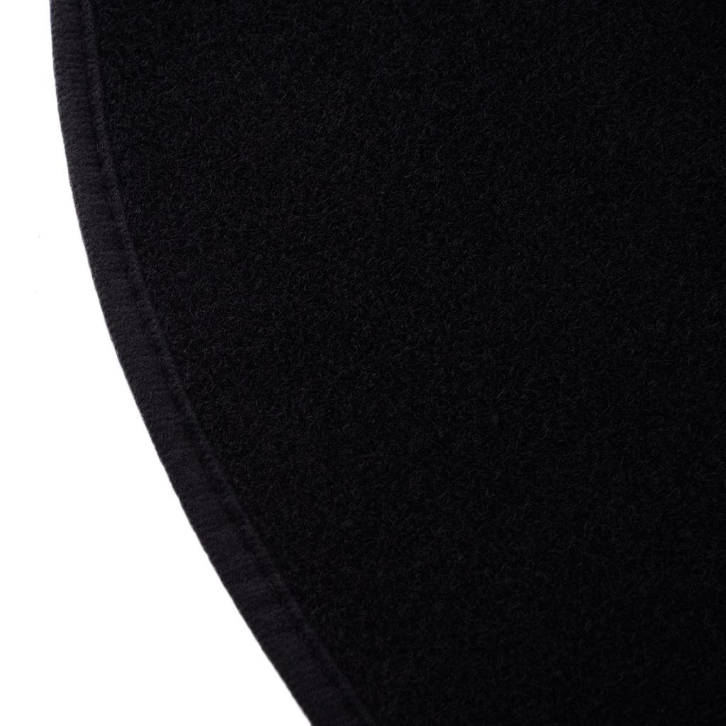 NO Audio Speaker Car Front Dashmat Dash Mat Dashboard Cover Carpet Pad Polyester Fit for Kia Sorento 2010 2011 2012 LHD Black
