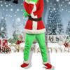 Women's Cosplay Costume  Hat Glove Belt Clothe Pant Mask Shoes 6 Piece Set