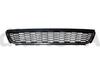 VW Polo V 2009- Front Bumper Grille, Central, CHROME