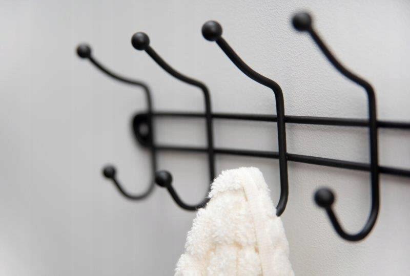 Wall-Mounted Hanger for Clothes