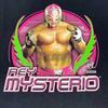 T-shirt Vintage 2005 Rey Mysterio ‘Flying 619’ Coton Tee Toutes Tailles Réimpression T-shirt Unisexe