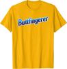 Buttfingerer Ongepast Aanstootgevend Volwassen Donkere Humor Grappig unisex T-shirt