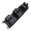 Car Window Switch Button 84820-06100 For Toyota Yaris Camry Corolla RAV4 2005-15