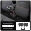 For Chery Jetour Traveler T2 DCT XWD 2025 2025 2025 Car Rear Seat Back Anti Kick Panel Protective Pad Anti Dirt Car Accessories