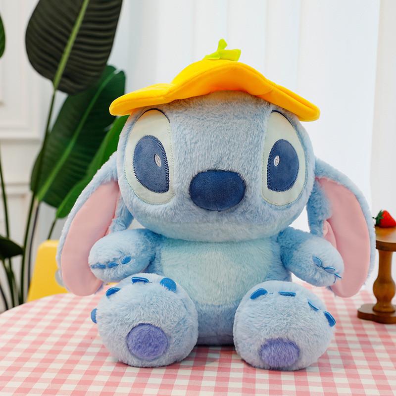 Stitch Plush Toy With Pp Cotton Filling For Couples And Kids Gift