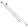 Dual Head Touch Screen Stylus Pencil Capacitive Capacitor Pen For Pad Phone