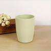 Simple and Fresh Couple Brushing Cup Thickened Round Mouthwash Cup Plastic Water Cup Wash Cup Brushing Tooth Cylinder