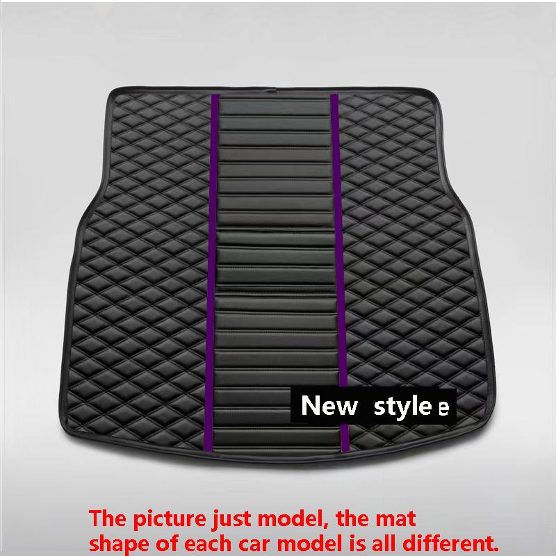 Floor Mats Car For Honda Civic 6th Ferio EJ EK EM Sedan 1999 2000 Luxury Car Floor Mats Left Or Right Hand Drive Car Accessories