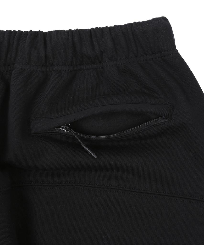 Haebeuopeudyuti Bio-Washed Easy Sweatpants (Black)