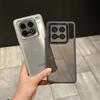 For ViVo iQOO Neo 10 Case Vivo iQOO Neo 10 Phone Case iQOO Neo 10 Global 2025 Cover Shookproof Plating Silicone Back Cover