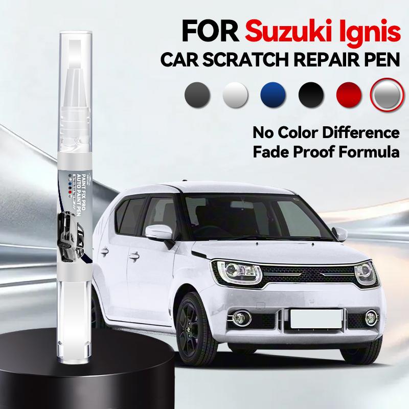 Opravná tužka na autolak Pro 2000-2025 SUZUKI IGNIS Příslušenství pro opravu škrábanců na laku Šedá Oranžová Černá ZAM Modrá Žlutá Stříbrná