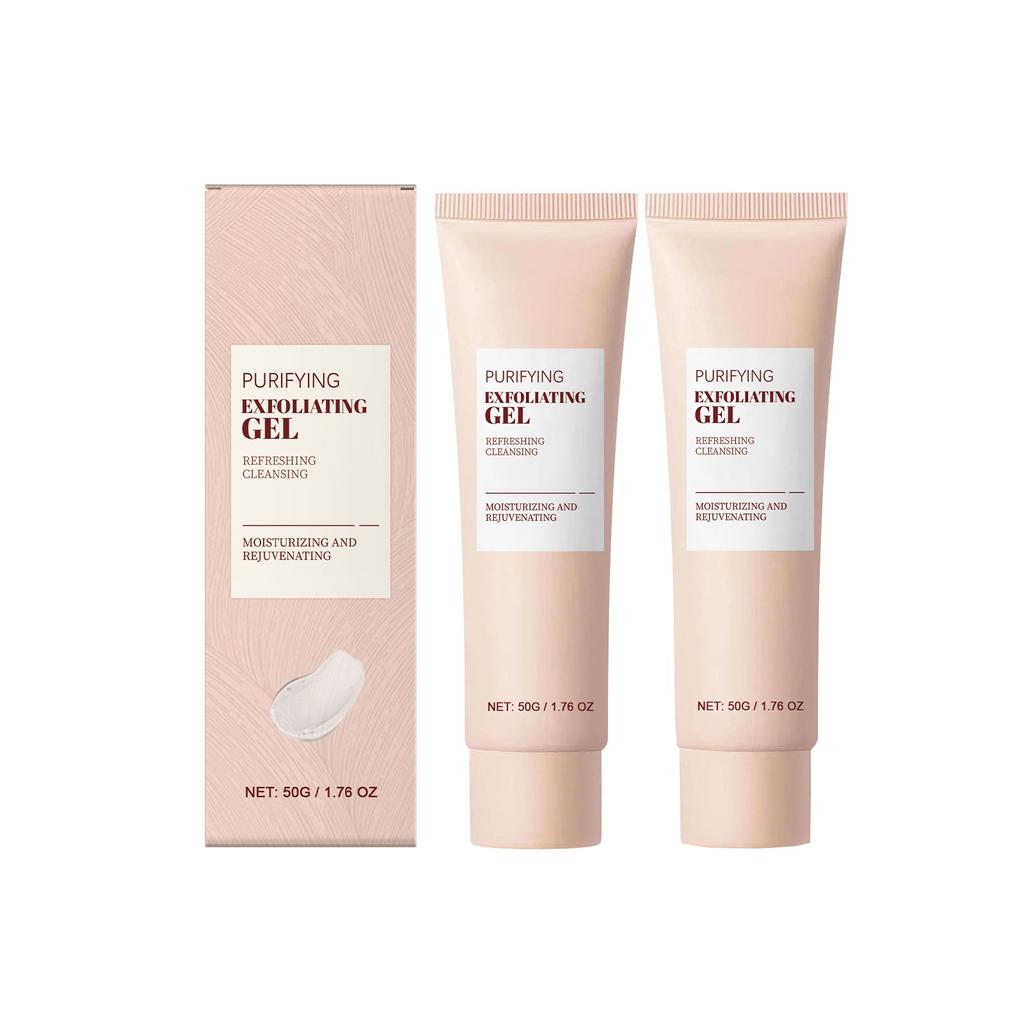 Purifying Exfoliating Gel Gentle Exfoliating Gel For Face Facial - Exfoliating Gel For Face Cleans
