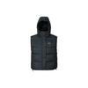 Therma-Fit Down Vest With Logo Hooded Zipper Sleeveless Women Vest IH1010-010