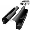 DodoxDIY Compatible with New Alphard 40 Series and Vellfire 40 Series Accessories, Center Console Side Storage Box, Custom Parts, Exclusive Interior A