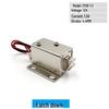 Hengda 2728 Micro Electromagnetic Smart Locker Lock