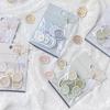 18pcs/20pcs Bag Wax Seals Stamp Sticker for Kid Vintage European Style Candy Color Sticker for Children DIY Decroative Scrapbook