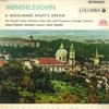 LP Schallplatte VACLAV SMETACEK, PRAGER SYMPHONIKER - Mendelssohn: Ein Sommernachtstraum OS341S COLUMBIA Japan Klassisch Gebraucht