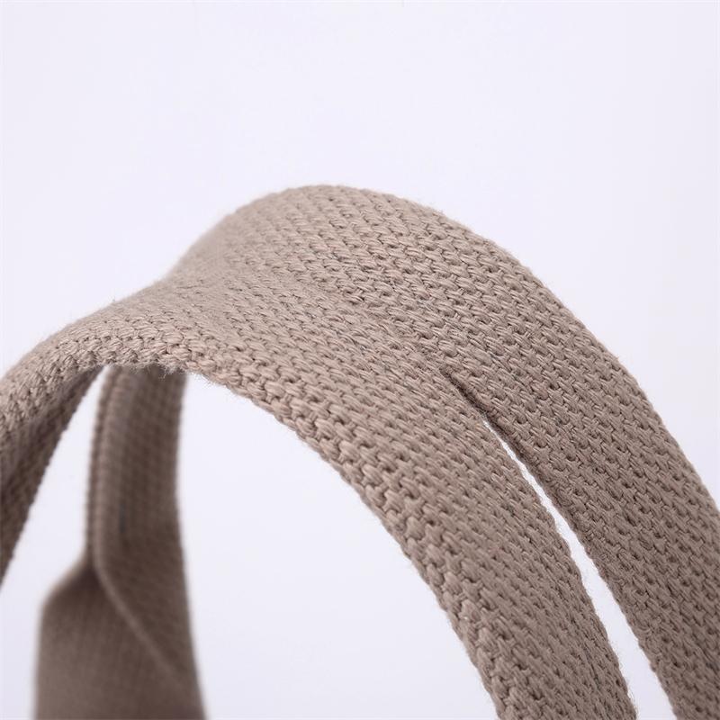 Damentasche Große Kapazität Einfarbige One-Shoulder-Handtasche aus Nylon