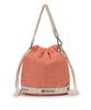 DRAWSTRING BUCKET CHARM 1887 Coral Punch Meringue [Official] / / /