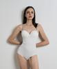 VINAJ Chain Iconic Monokini (White)