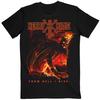Kerry King From Hell I Rise Hell King T-Shirt Black New Unisex T-Shirt