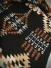 Ethnic Jacquard Thick Fabric Cotton Material Scraps Native Pattern Ortega Craft Materials Craft Supplies Handmade Bags Accessories Making Works of