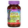 Bluebonnet Nutrition, Rainforest Animalz, Complete Daily Natural Food-Based Nutrients, Cherry Flavor, 180 Chewable Tablets