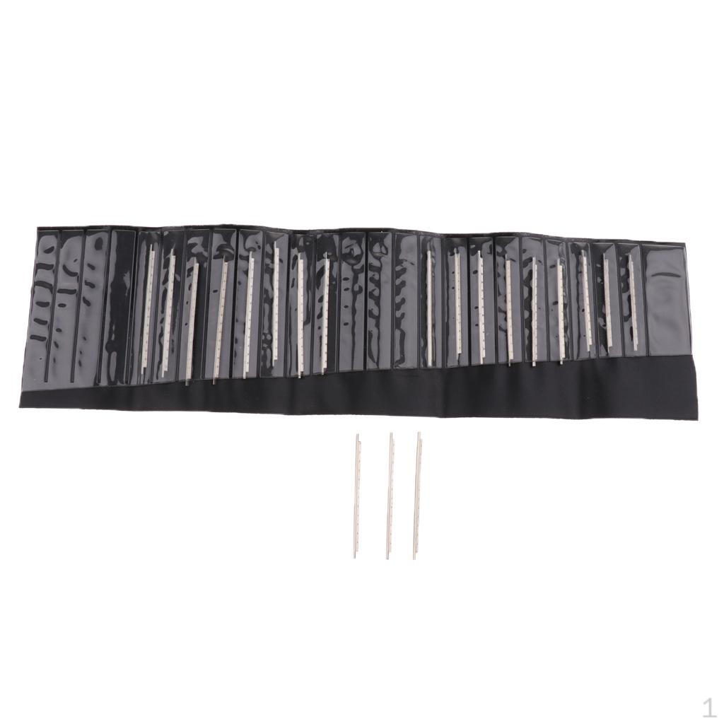 1.6 Fret Wire for Replacement Guitar Ukulele Rulers