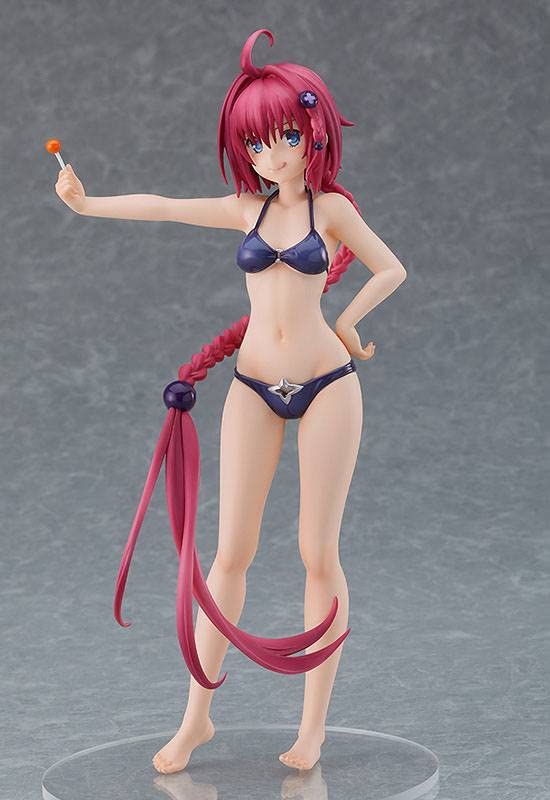 POP UP PARADE To Darkness Kurosaki Mea ABS PVC Complete Figure Love-Ru Non-Scale & Pre-painted