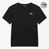 Men S Short Sleeve Tee Face On nt7uS15a Black