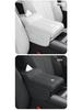 BYD Qin EV Armrest Extension: Multi-functional Tissue and Cup Holder Storage Box