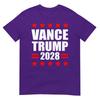 Vance Trump Presidential Election 2028 Political Tshirt