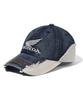 PHYPS MOTORCYCLE Vintage Cutoff Cap Dark Navy