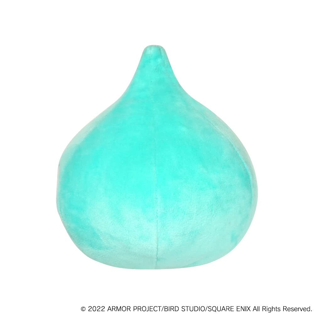 Smile Slime Plüsch Blauäugiger Schleim