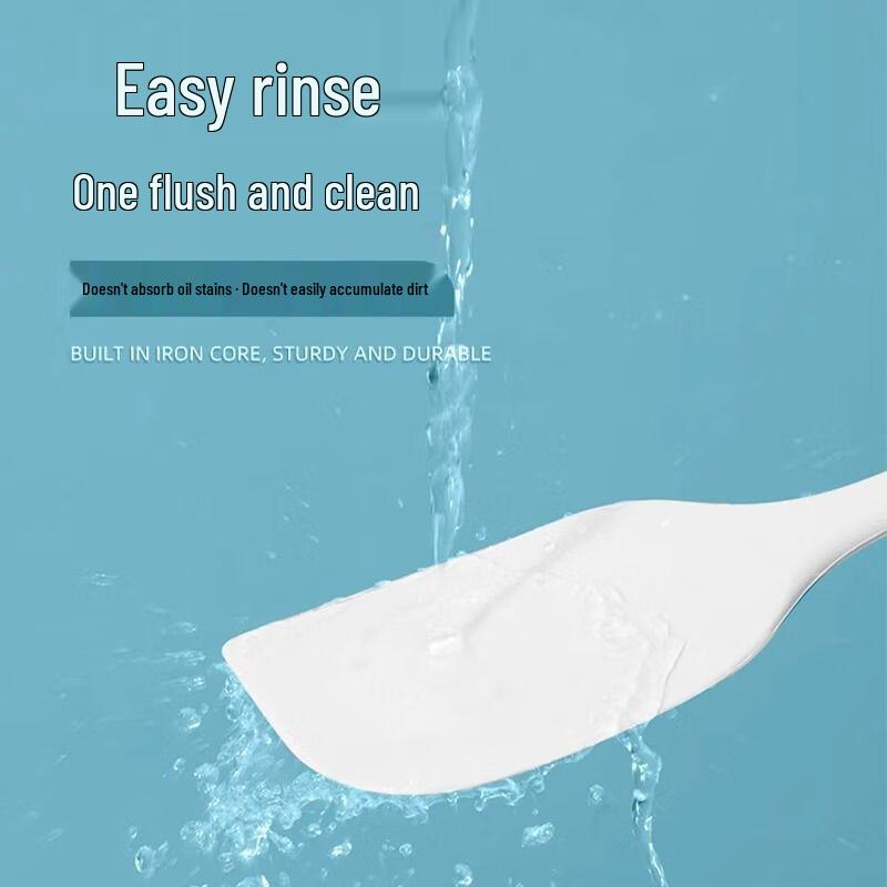 Ensemble de spatules en silicone de qualité alimentaire Zhao Ran