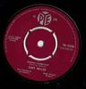 7inch Record GARY MILLER  Dream Harbour 7N15338 PYE 1961 UK Pop Used
