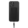 Etui Do iPhone 12 Pro Max UNIQ Antimicrobial Czarne