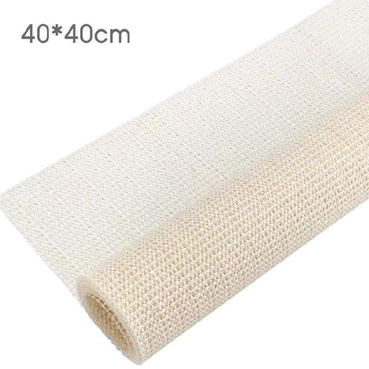 Multi-size Anti Slip Mat Antislippery Mat Underlay Liner for Smooth Hard Floors